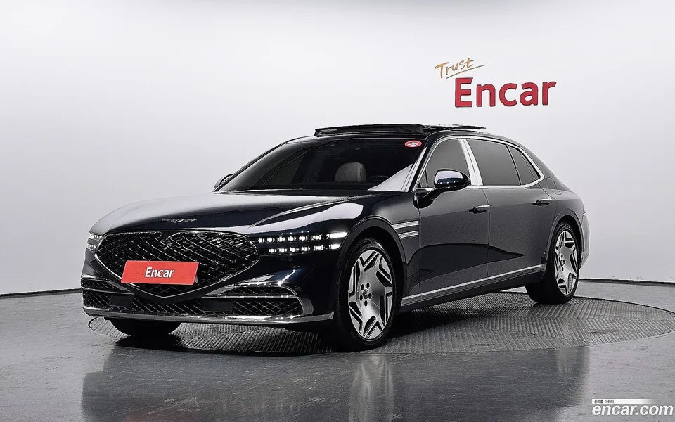 Genesis G90 2022