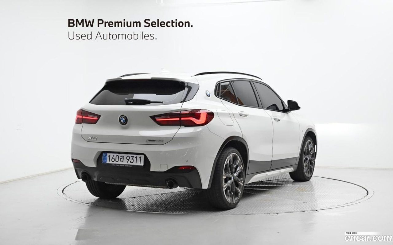 BMW X2 2022 — 2