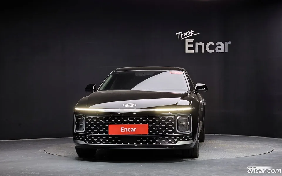 Hyundai Grandeur Hybrid 2024 — thumbnail 3