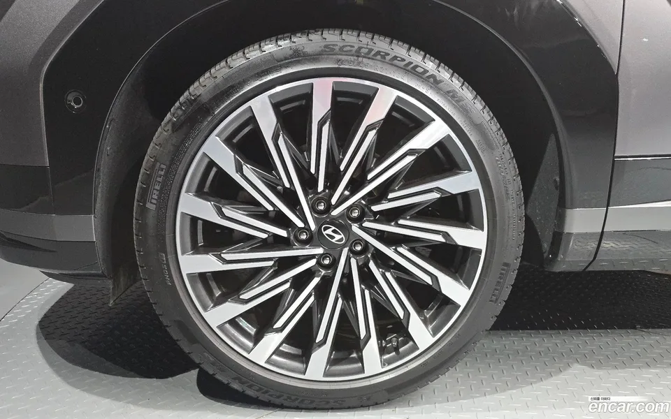 Hyundai SantaFe 2.5T 4WD 2024 — thumbnail 2