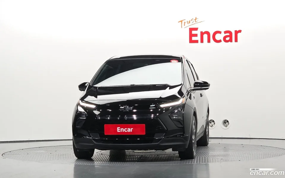 Chevrolet Bolt EV EV 2022 — thumbnail 3