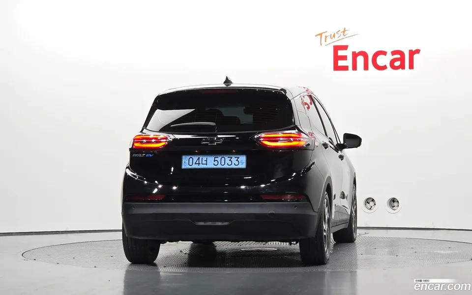 Chevrolet Bolt EV EV 2022 — thumbnail 4