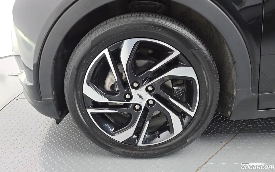 Chevrolet Bolt EV EV 2022 — thumbnail 5
