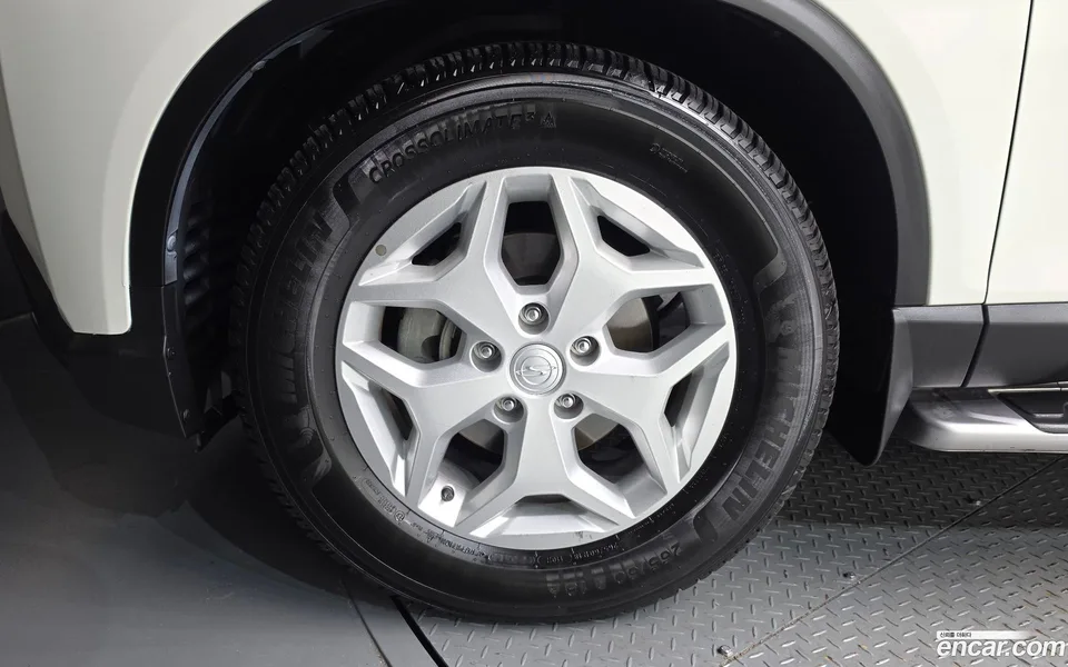 KG Mobility Rexton Sports 2.2 4WD 2022 — thumbnail 2