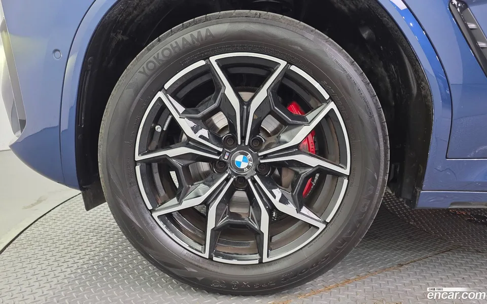 BMW X3 xDrive 20i M 2024 — thumbnail 5