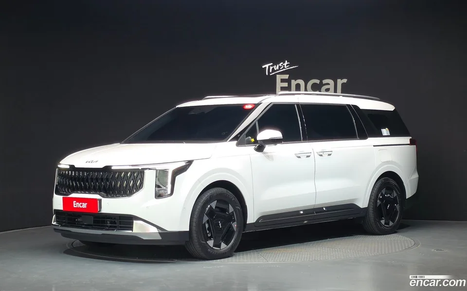 Kia Carnival 2026