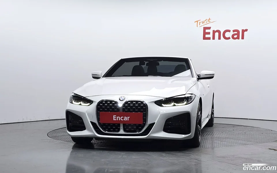 BMW 4 Series 420i M 2023 — thumbnail 3
