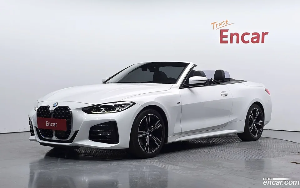 BMW 4 Series 420i M 2023 — photo 1, buy with delivery to Moscow