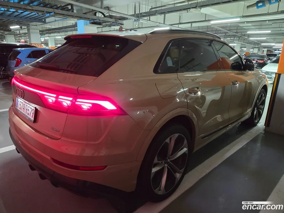 Audi Q8 (4M) 50 TDI 2025 — thumbnail 3