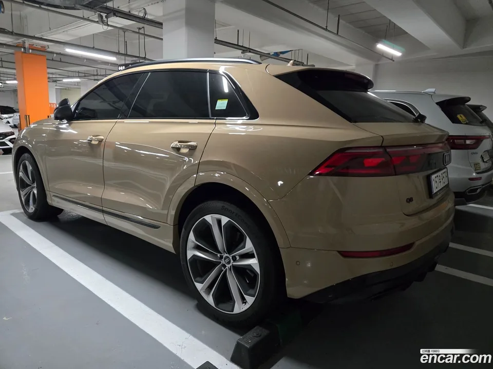 Audi Q8 (4M) 50 TDI 2025 — thumbnail 5