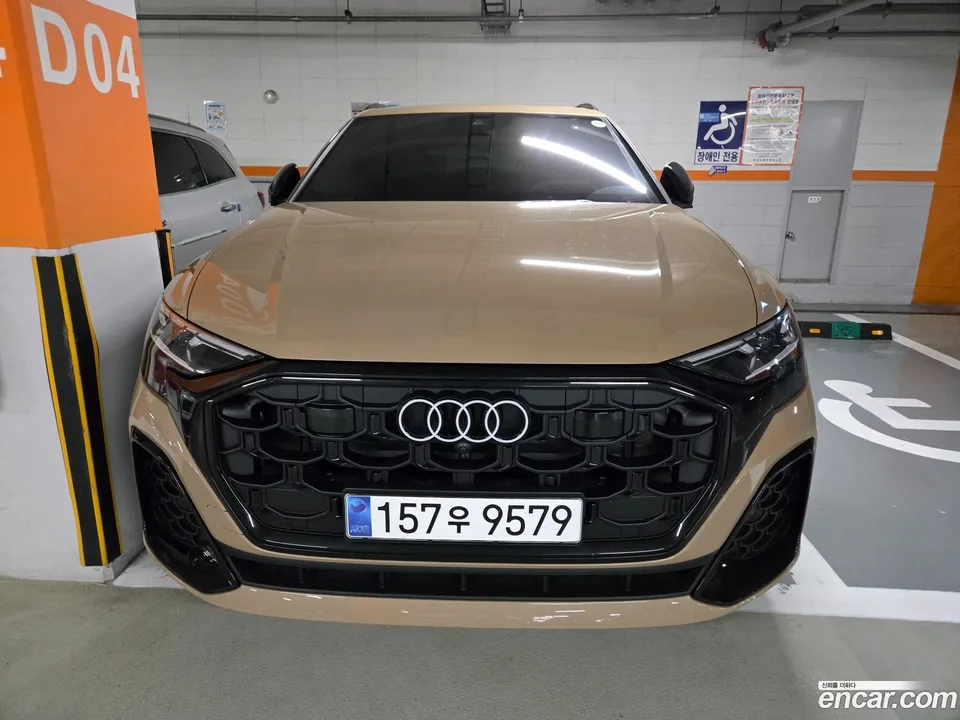 Audi Q8 (4M) 50 TDI 2025 — photo 1, buy with delivery to Moscow