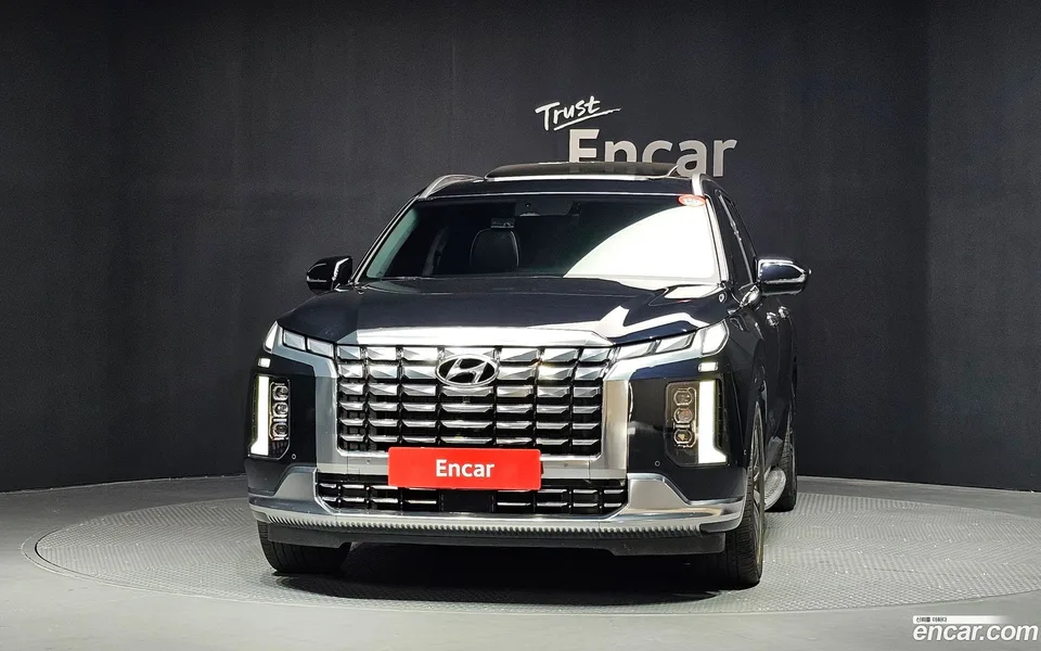 Hyundai Palisade 3.8 2WD 2023 — thumbnail 3