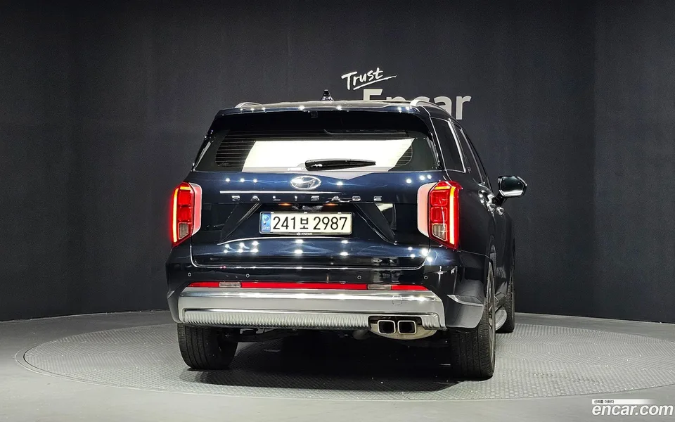 Hyundai Palisade 3.8 2WD 2023 — thumbnail 4