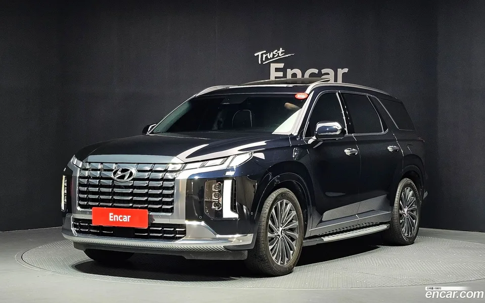 Hyundai Palisade 3.8 2WD 2023 — photo 1, buy with delivery to Moscow