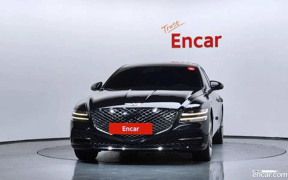 Genesis G80 2.5 AWD 2023 — thumbnail 3