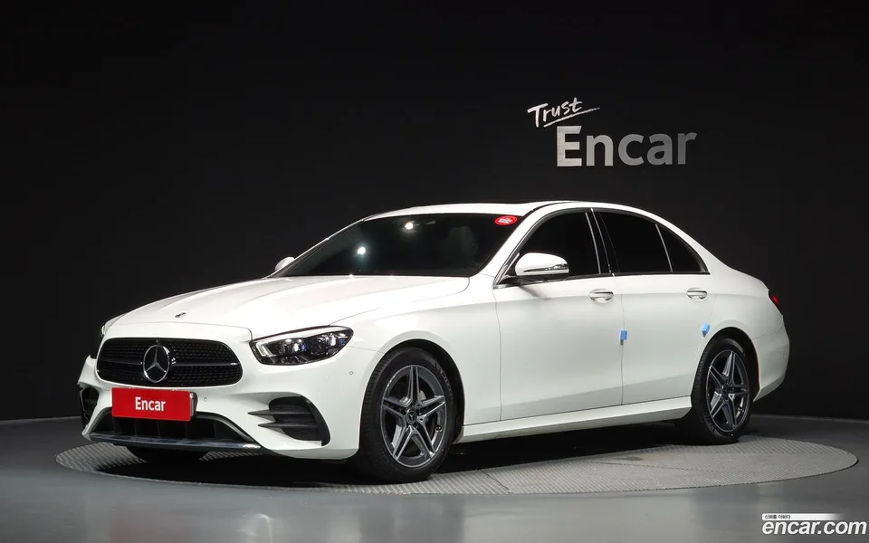 Mercedes-Benz E-Class E250 AMG Line 2023 — photo 1, buy with delivery to Moscow