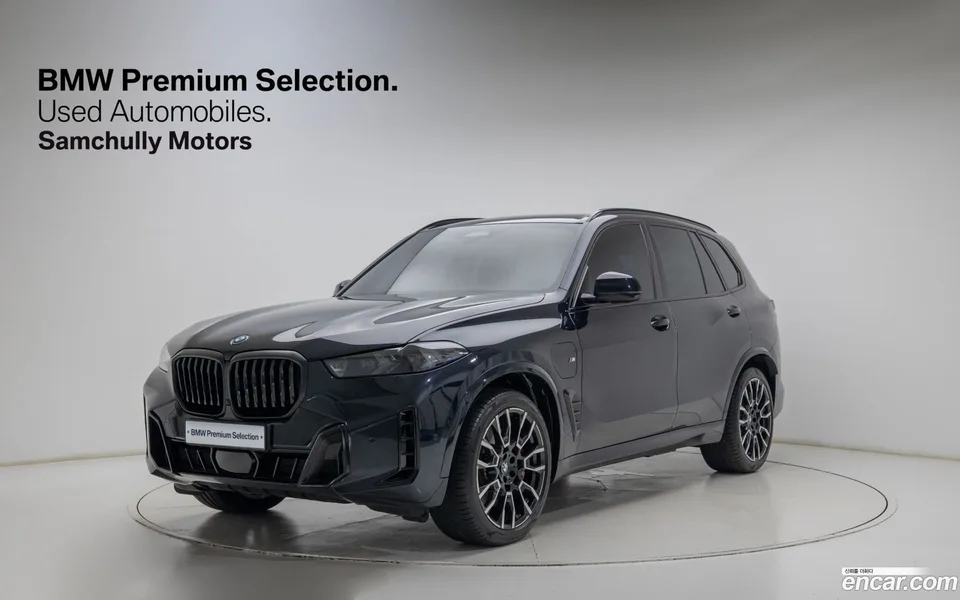 BMW X5 2025