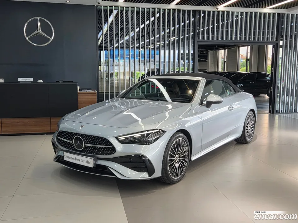 Mercedes-Benz CLE-Class CLE200 2025 — photo 1, buy with delivery to Moscow
