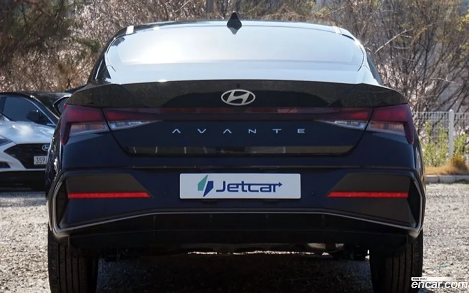 Hyundai Avante CN7 1.6 2026 — thumbnail 3