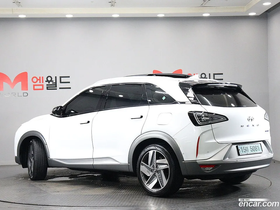 Hyundai Nexo 2022 — thumbnail 4