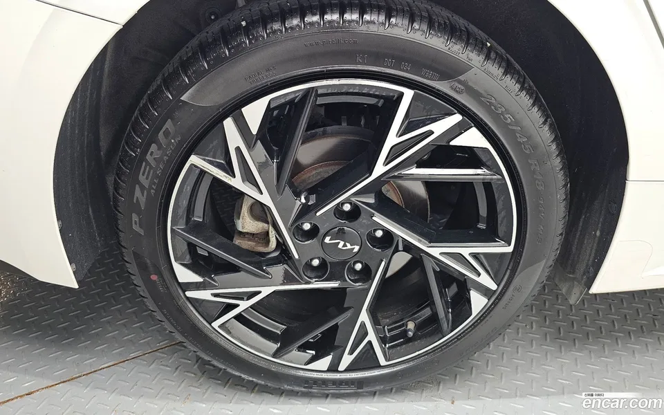 Kia K5 2.0 2024 — thumbnail 2
