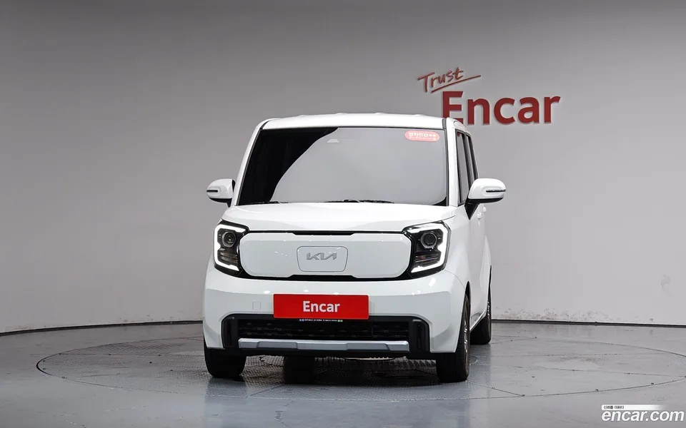 Kia Ray EV 2025 — thumbnail 3