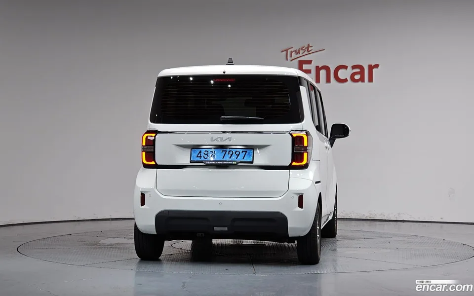 Kia Ray EV 2025 — thumbnail 4