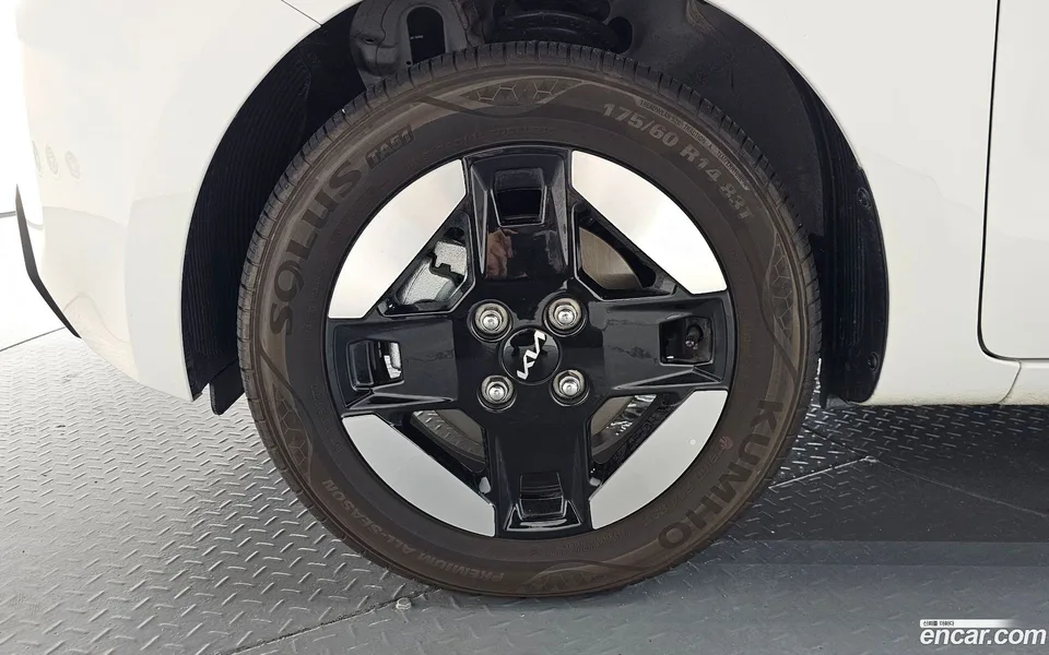 Kia Ray EV 2025 — thumbnail 5