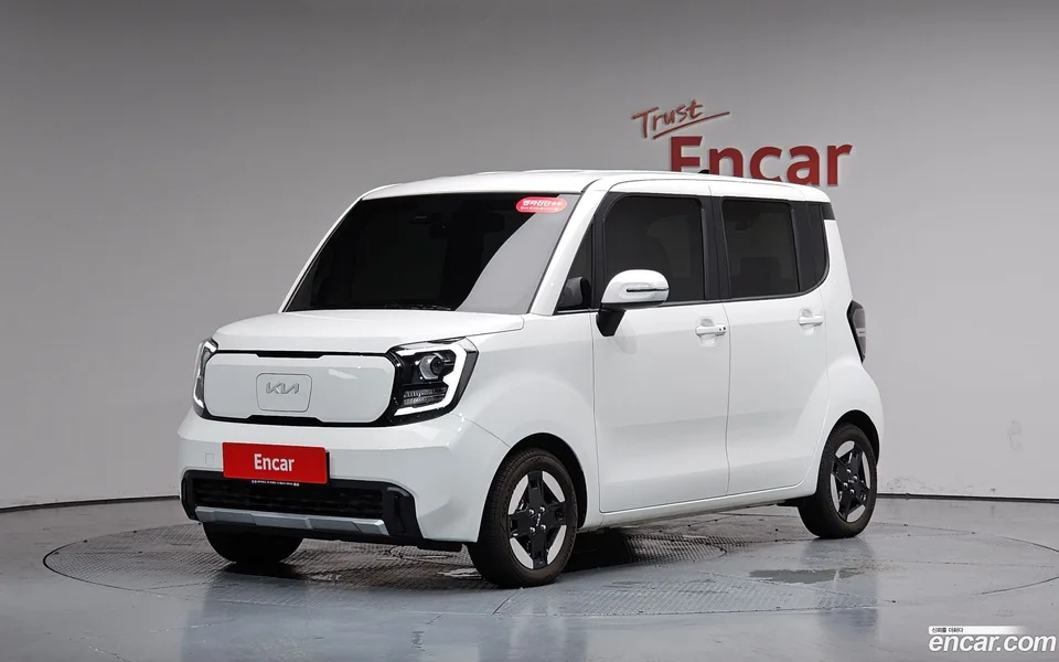 Kia Ray EV 2025 — photo 1, buy with delivery to Moscow