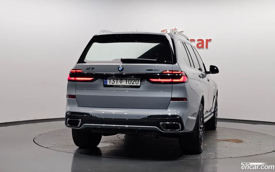 BMW X7 xDrive 40i M 6 2024 — thumbnail 4