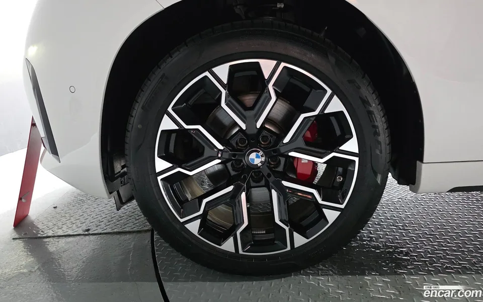 BMW X3 xDrive 20 M 2025 — thumbnail 5