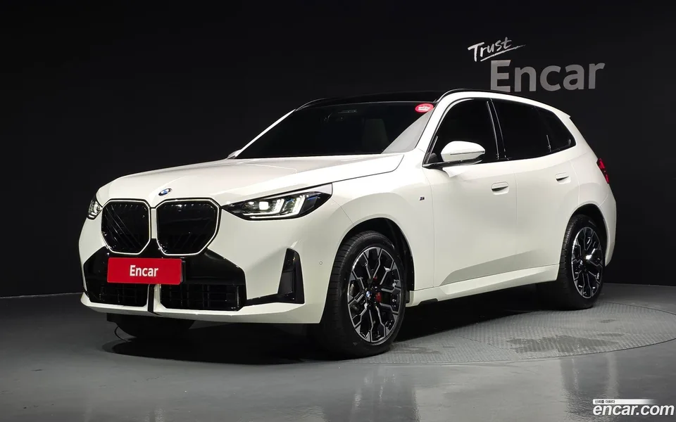 BMW X3 xDrive 20 M 2025 — photo 1, buy with delivery to Moscow