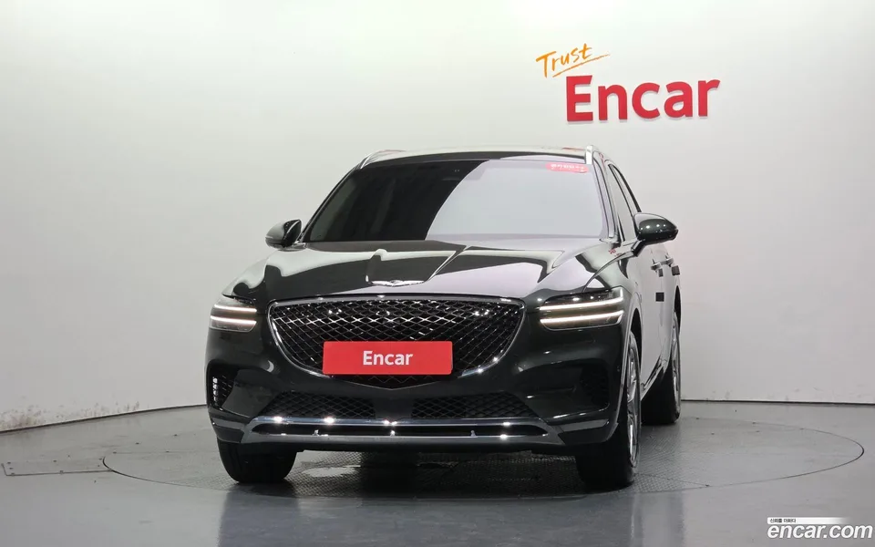 Genesis GV70 2.5T AWD 2023 — thumbnail 3