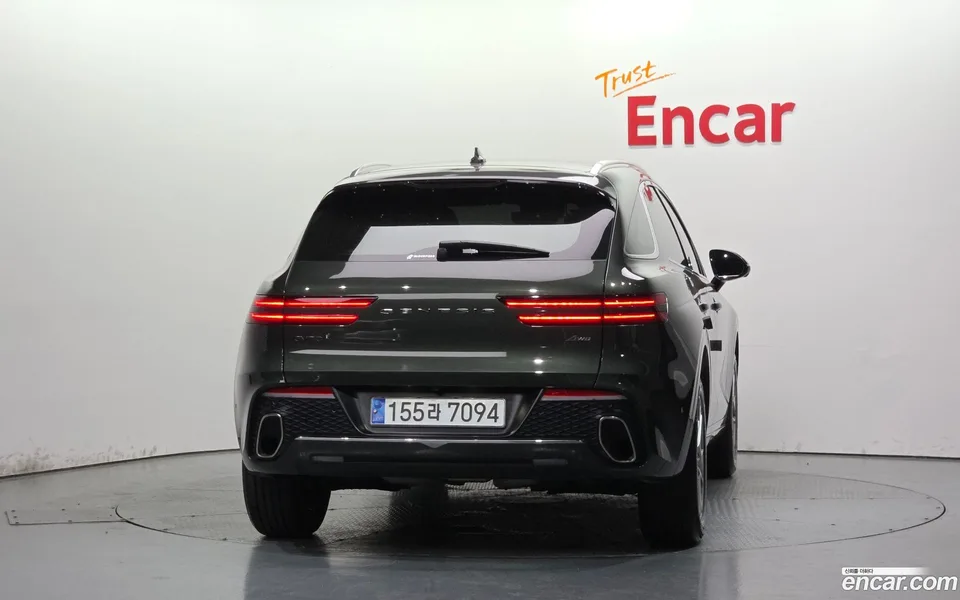 Genesis GV70 2.5T AWD 2023 — thumbnail 4