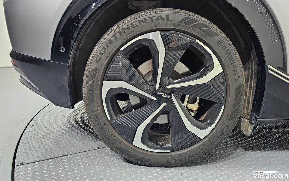 Kia EV6 2022 — thumbnail 2