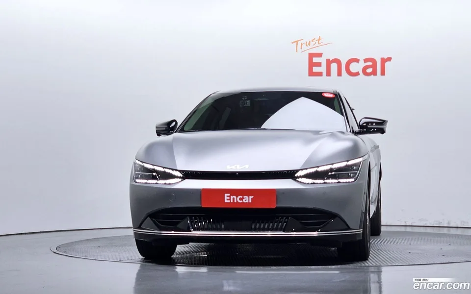 Kia EV6 2022 — thumbnail 3