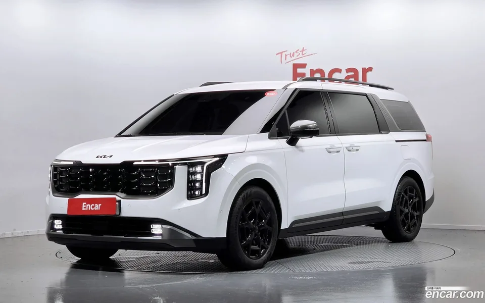 Kia Carnival 2026