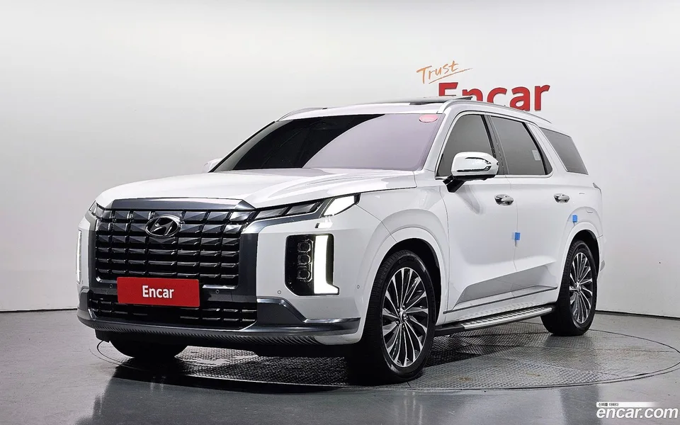 Hyundai Palisade 2022