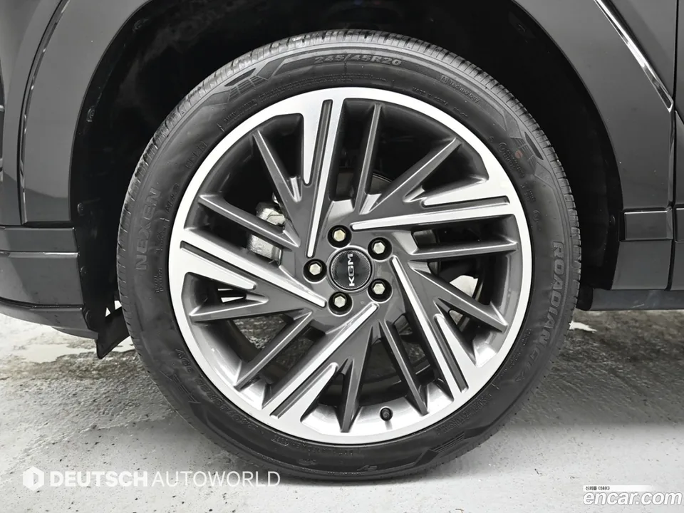 KG Mobility Actyon HEV 1.5 2WD 2025 — thumbnail 2