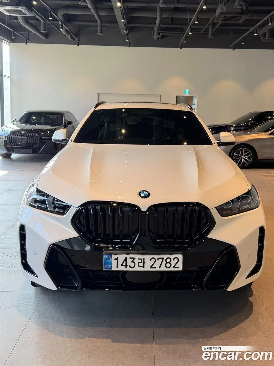 BMW X6 2026