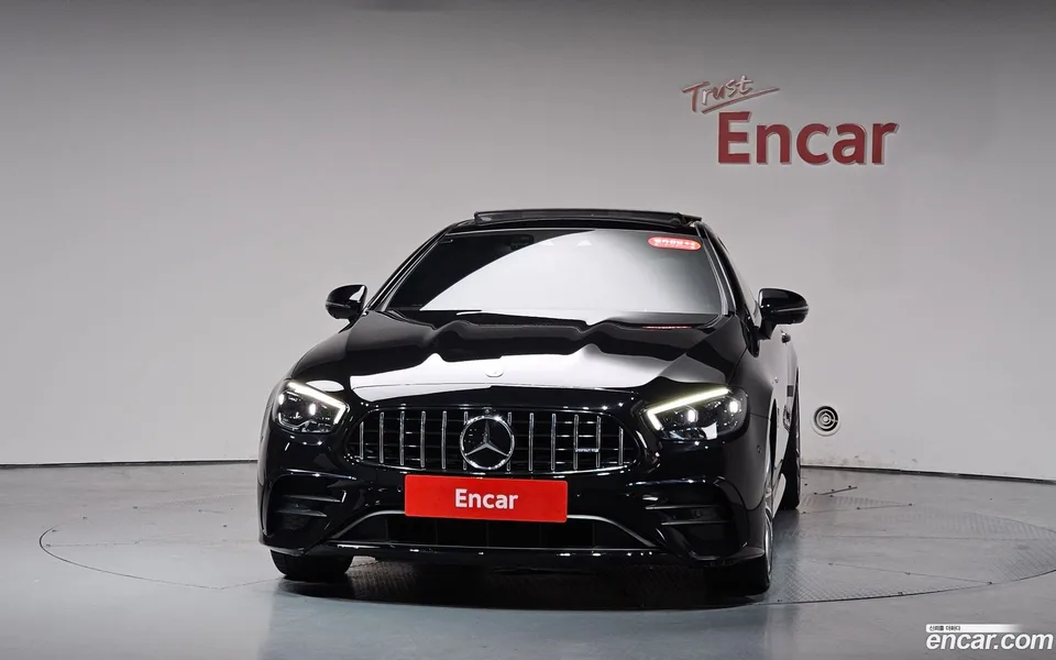 Mercedes-Benz E-Class E53 AMG 4MATIC+ 2023 — thumbnail 3