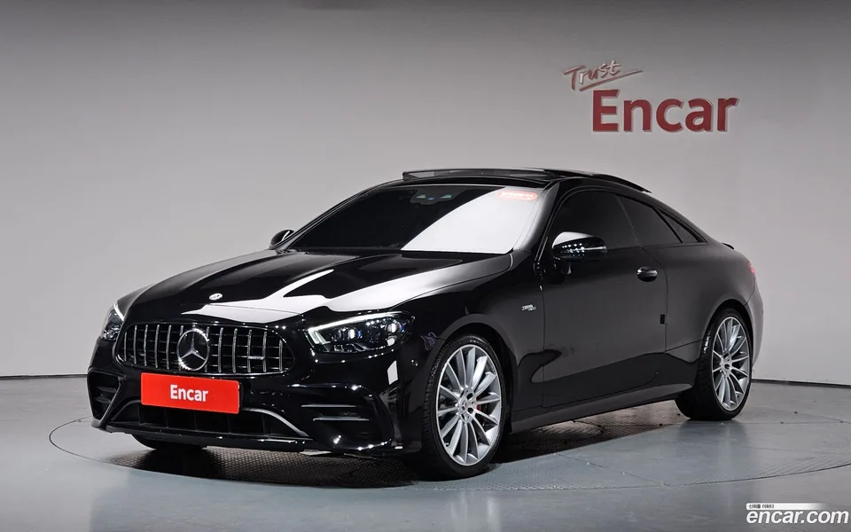 Mercedes-Benz E-Class E53 AMG 4MATIC+ 2023 — photo 1, buy with delivery to Moscow