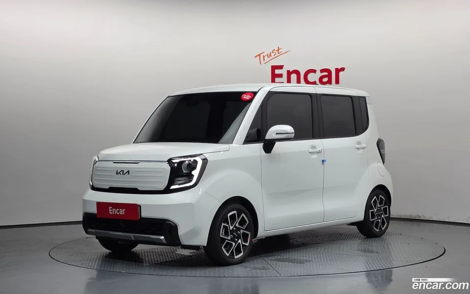 Kia Ray 2026 — photo 1, buy with delivery to Moscow