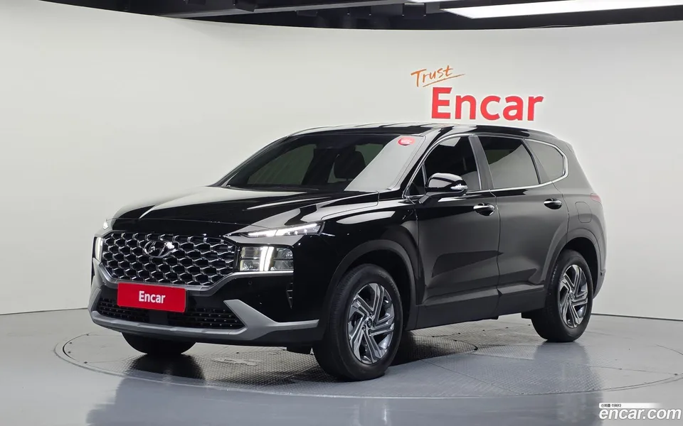 Hyundai SantaFe 2023