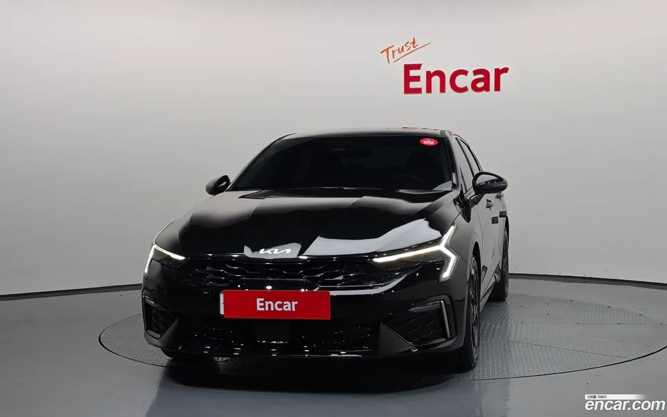 Kia K5 2.0 2024 — миниатюра 3