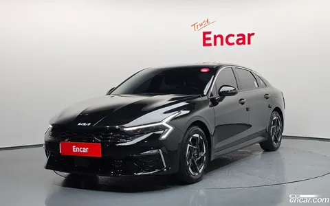 Kia K5 2024 купить в Москве