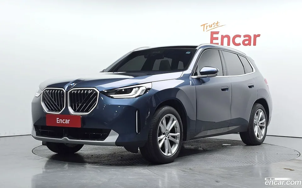 BMW X3 xDrive 20 2025 — фото 1, купить с доставкой в Москву