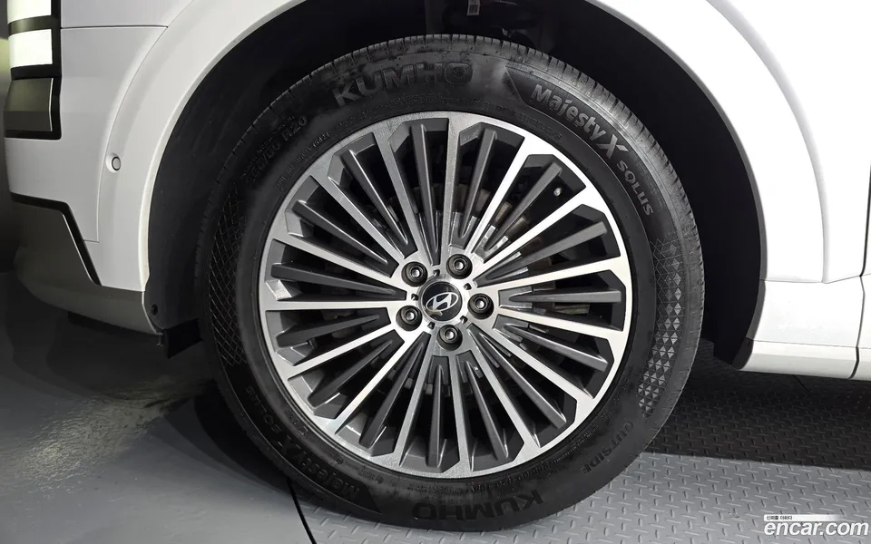 Hyundai Palisade 2.5T 4WD 7 2025 — thumbnail 2