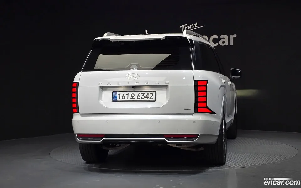 Hyundai Palisade 2.5T 4WD 7 2025 — thumbnail 3