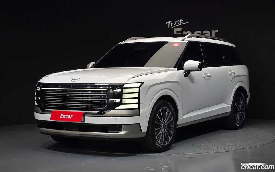 Hyundai Palisade 2.5T 4WD 7 2025 — photo 1, buy with delivery to Moscow